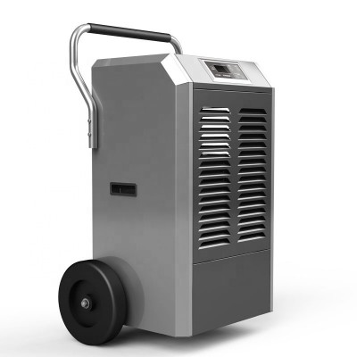 Big Wheels Commercial Dehumidifier industrial for Basement,Warehouse,swimming Pool