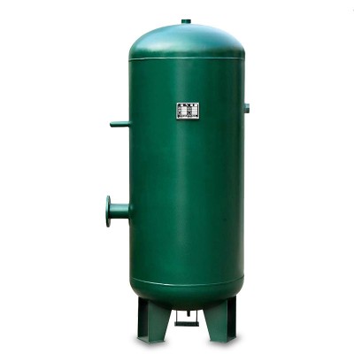 Factory direct sale 500 L and standard Size  Compressed air  tank for Air compressor