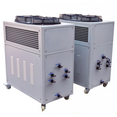 HIROSS HRL-16A  High quality 59.08kw air cooling machine industry water chiller machine OEM