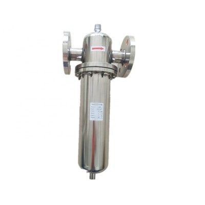 Factory wholesale price Stainless steel 0.01Micron industrial Carbon Filter