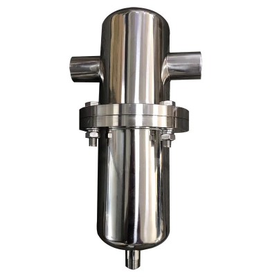 2020 hot sell wholesale price Stainless steel 0.01Micron industrial Carbon Filter