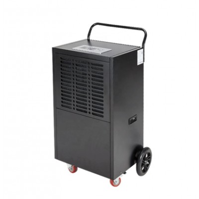 60L Movable Basement Industrial Air Dehumidifier